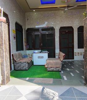 Mathura House | Dwarika Palace