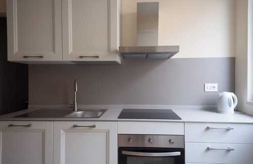 Bitonto Apartment | Dwelling Amelia 1 Apartment, tastefully finished downtown area for couples and families