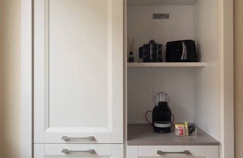 Bitonto Apartment | Dwelling Amelia 1 Apartment, tastefully finished downtown area for couples and families