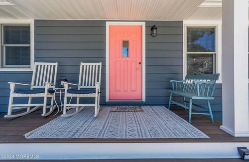 Point Pleasant House | DWI2418 | Charming 3BR 2 ba Ranch in Pt Boro! 30 Day Minimum = Great Deal!