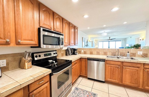 Cocoa Beach Condo | ~Dynamic 6th Floor, Direct Ocean Front Condo in Cocoa Beach @ Sandcastles~