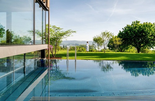 Gundholzen Apartment | DZ Superior See, Du/WC, Balkon