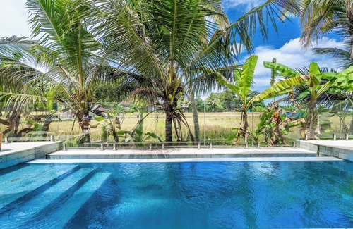Pejeng Villa | Dzen 5 Villa Ubud