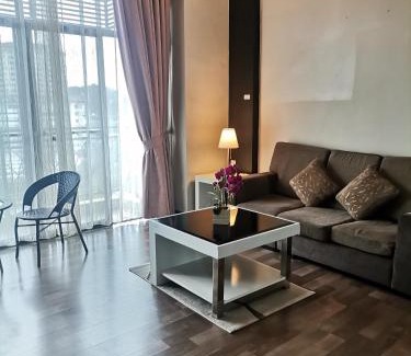 Brinchang Apartment | Dzulstudio(Muslim) Nova Highland