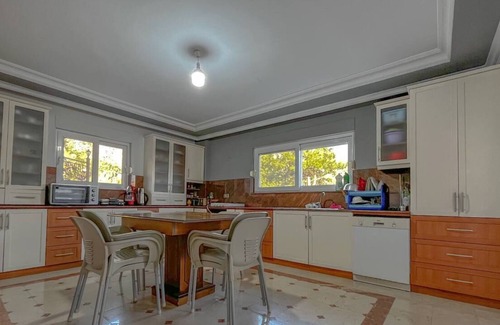 Alanya Villa | Eşsiz Manzara ve Sessizlik ile Tanışın Manzaralı Villa