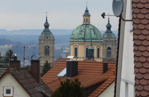 Weingarten Apartment | E&B-Apartments Weingarten