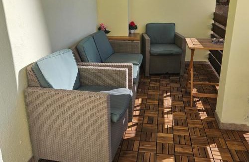 Ehrenbreitstein Apartment | E"STEIN 3 ZKB Balkon