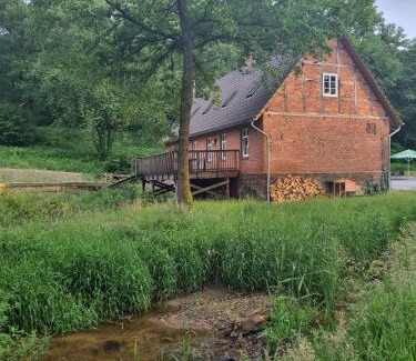 Dassel Bed & Breakfast | e Wassermühle Rittergut Friedrichshausen
