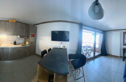 Prapoutel Apartment | E103 - 46 m2 - 2P+Cab - 6 pers