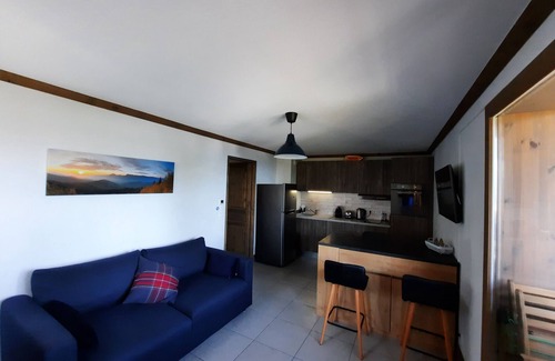 Prapoutel Apartment | E103 - 46 m2 - 2P+Cab - 6 pers