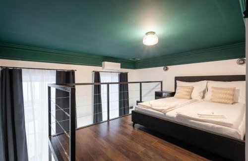 Erzsebetvaros Apartment | E41 - Trendy Boutique Apartments - Prime Spot by BQA