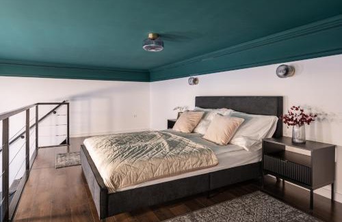 Erzsebetvaros Apartment | E41 - Trendy Boutique Apartments - Prime Spot by BQA