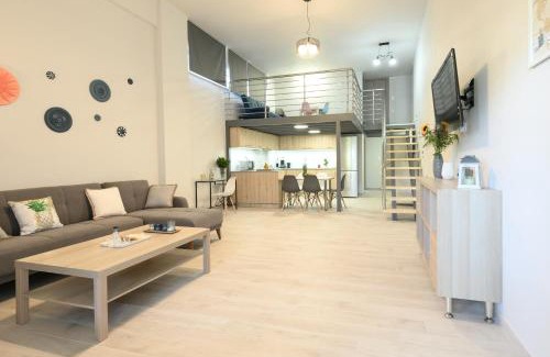 Kokkini Chani Apartment | EA Lofthouse