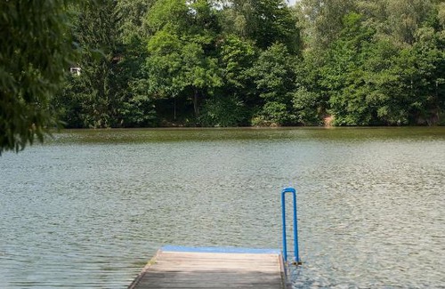 Tremosnice Resort | EA Rodinné chatky Kraskov