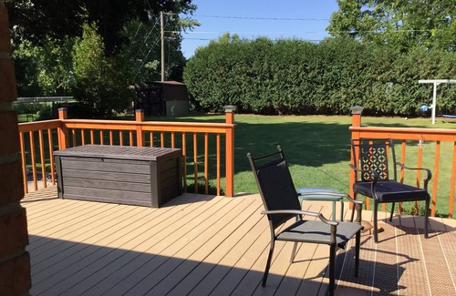Oshkosh House | EAA 3 bedroom house in Oshkosh