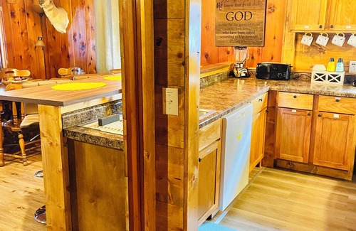 Carp Lake House | Eagle and Loon Lookout