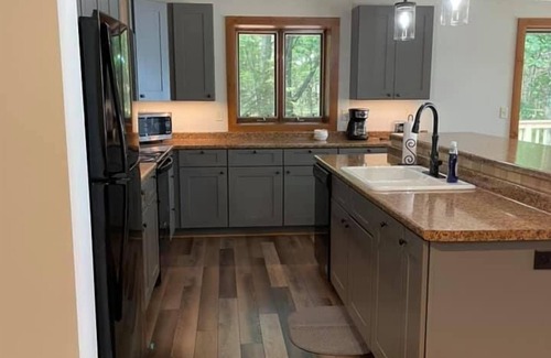 St Germain House | Eagle Bay on Little St Germain Lake
