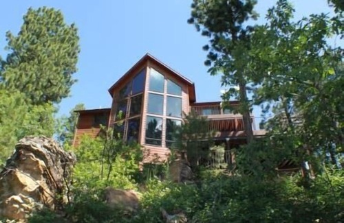 Spearfish Cabin | Eagle Crest Nest in Spearfish