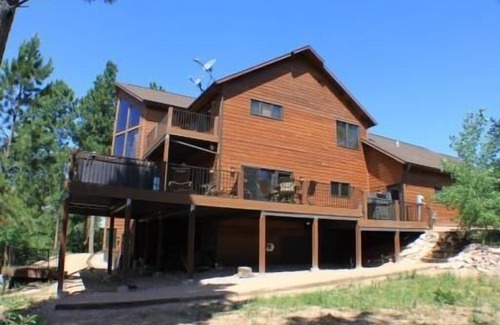 Spearfish Cabin | Eagle Crest Nest in Spearfish