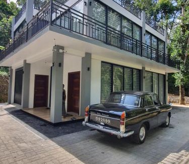 Elpitiya Hotel | Eagle Nest