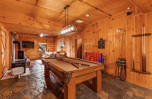 Banner Elk House | Eagle Ridge Falls