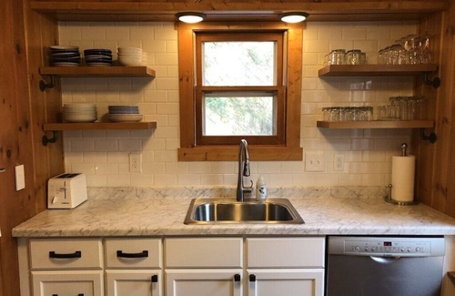Eagle River Cabin | Eagle River Retreat w/Bunkhouse on the Chain. Sleeps 12.