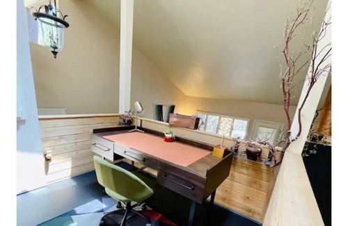 Pine Cove House | Eagle's Den: Forest Hideaway with Hot Tub