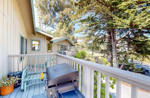 Gualala House | Eagle's Landing - Main House