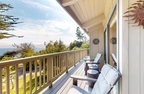 Gualala House | Eagle's Landing - Main House