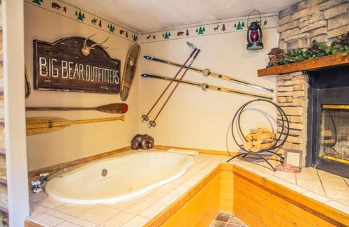 Big Bear Lake Cabin | Eagle's Nest Lodge