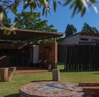 Bloemfontein House | Eagle's Wings Game Farmhouse
