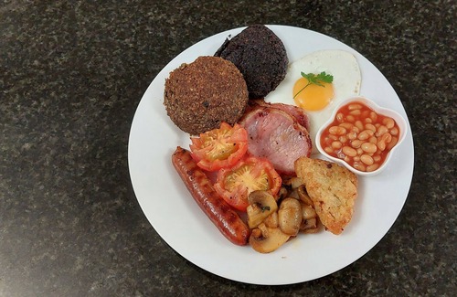 Newtonmore Bed & Breakfast | Eagle View Guest House