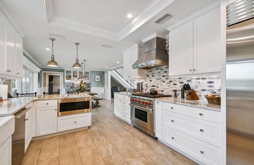 Sarasota House | Eagles Nest - Luxury Waterfront Pool Home close Siesta Key by Gulf Coast Holiday Homes
