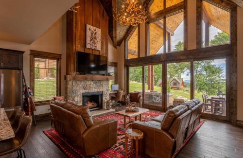 Elk Park House | Eagles Overlook at Eagles Nest