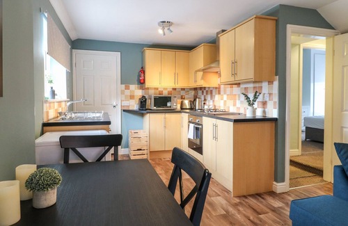 Leek Cottage | EARL GREY INN APARTMENT in Leek