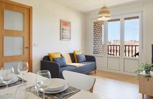Zarautz Apartment | EARRA - Amalur - 8 min de la playa, 5 min centro