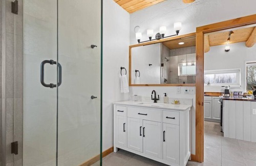 Stevensville House | Earth & Sky Bitterroot Unit