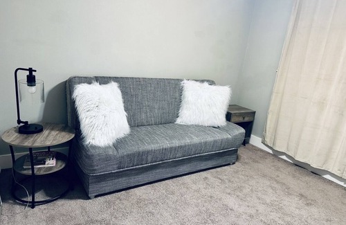 Windsor Park House | East Austin Home - Peaceful and centrally-located