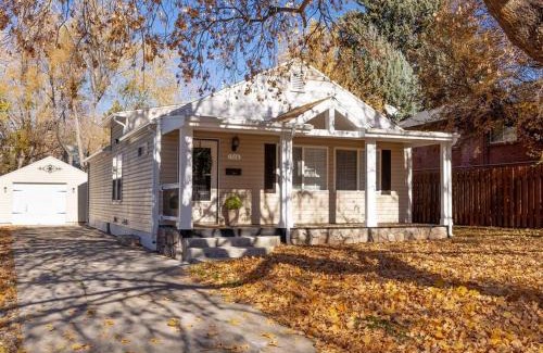 Ogden House | East Bench Bungalow A Relaxing Ogden Escape Near Mountains and Downtown