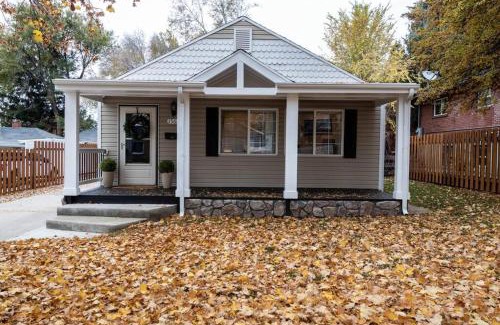 Ogden House | East Bench Bungalow A Relaxing Ogden Escape Near Mountains and Downtown