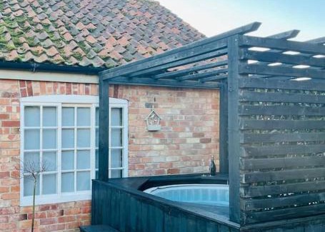 Stoke Bardolph House | East Bridgford Coach House Inc Spa and Treatments