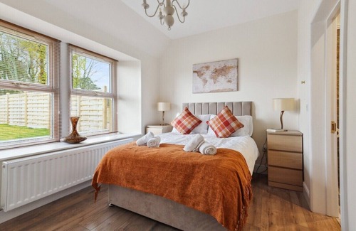 Cupar House | East Cottage rural country haven