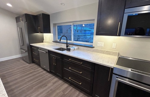 Homer Apartment | East End Summit – Ocean & Mountain View Retreat in Homer, Alaska
