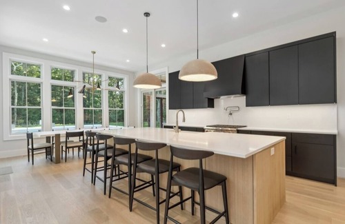 Northwest Harbor House | East Hampton Next-Level Luxury New Construction
