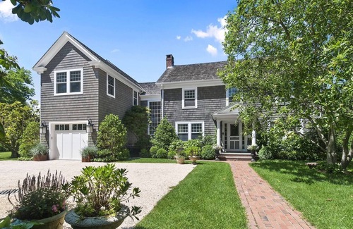 Egypt Lane Historic District House | East Hampton South Of Highway, 7 bedrm, 7.5 baths