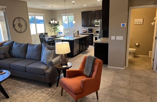Mesa House | East Mesa Home with Heated Pool