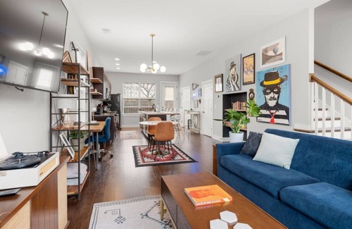 Inglewood House | East Nash Haven: Coffee, Cocktails, Sleeps 6!