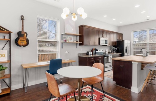 Inglewood House | East Nash Haven: Coffee, Cocktails, Sleeps 6!