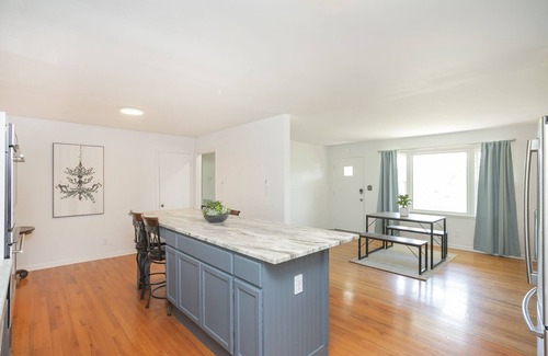 Barclay Drive House | East Nashville Home, Located on Shelby Park/Greenway and Minutes to Downtown