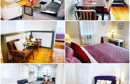 Blackstone Apartment | East Side Private Apartment